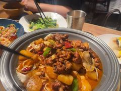 -耶里夏丽·丝路新疆菜·清真食品(徐汇南丹东路臻选店)