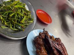 -黄亚华小食店(Jalan Alor)