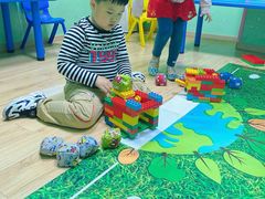 -贝乐乐高机器人教育(南环汇邻广场校区)