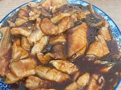 红烧鱼腹-金鹏鱼肉馆