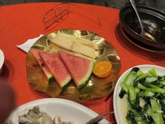 餐后水果-群乐饭店(滨安路店)