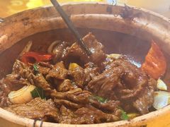 -天宝食坊·啫啫煲大排档(西华路店)