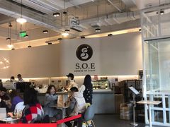 -熊叔熊婶面包房(团结湖店)