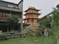 -龙潭水乡