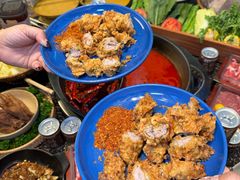 -宽巷子成都火锅(南站店)