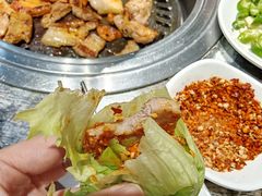 -33韩式自助烧烤(环城南路店)