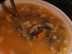 羊杂汤-清真·老门框爆肚涮肉·中华老字号(丰管路店)