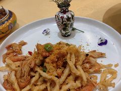 -白家大院·王府宫廷菜(苏州街店)