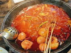 -蜀大侠火锅(恒峰店)