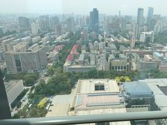 -视界美食自助餐厅·石家庄希尔顿酒店