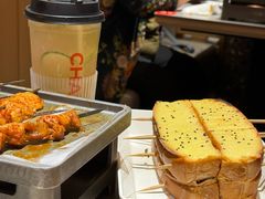 -大闫家烧烤·小海鲜家常菜(郑庄店)