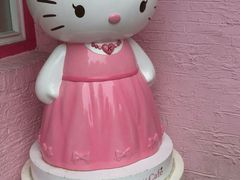 -Hello Kitty Cafe(弘大店)