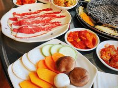 -韩苑炭火烤肉·十八年烤肉品牌(江南西店)