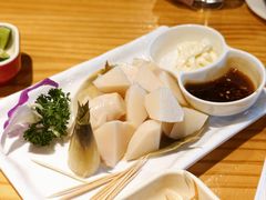 绿竹笋色拉-吴记鲜定味