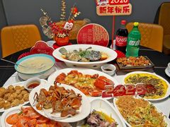 -鑫悦楼煎蟹·16年海鲜大排档