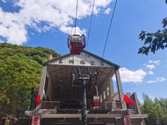 -十渡东湖港风景区