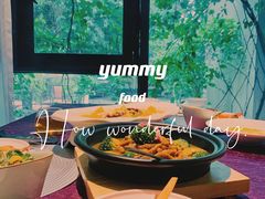 -箱美术馆私房菜(水晶郦城店)