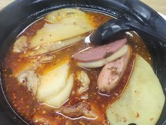 -四川老牛麻辣烫(北门桥店)