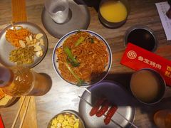 -叁宝烤肉• 西安烧烤(太乙路店)