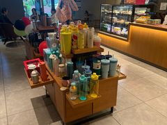 -星巴克(南宁华润幸福里店)