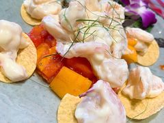 -龙桥私厨·姜花菊花过桥鱼·顺德菜(容桂店)