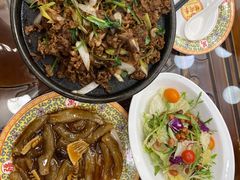 -烤肉季饭庄