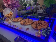 -藜爱·山海情海鲜自助(万达广场店)
