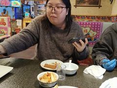 -靠山屯东北农家菜(八龙桥雅苑店)