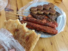 -小朱麻辣串(益民街店)