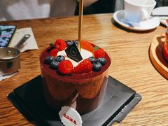 魅影红丝绒蛋糕-姆们M Sweetie Cake(三里屯店)