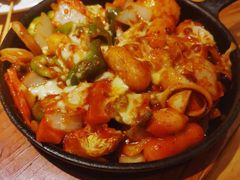 -土大力韩式烤肉料理(39年·和平路店)
