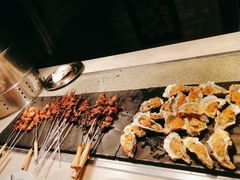 -顺德美的万豪酒店·自助餐·贡厨