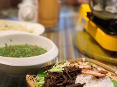 傣家柠檬撒-呐咪傣园·云南菜(石厦店)