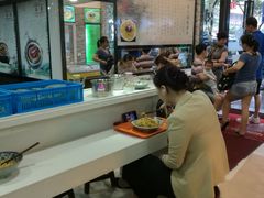 -老新隆牛肉锅贴(新街口店)