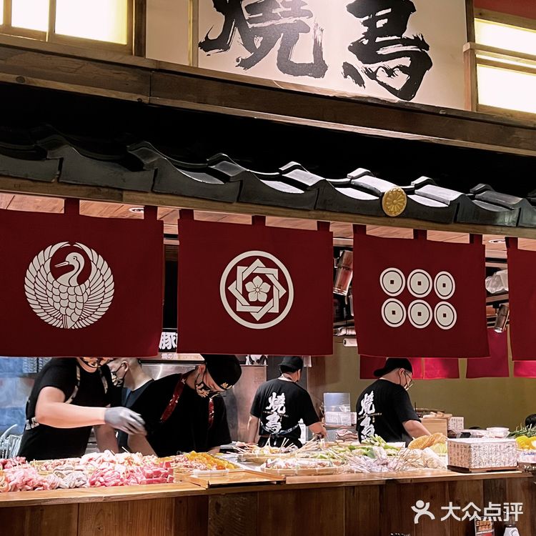 在福州‼️我想推荐平价烧鸟店🙋它是唯一!