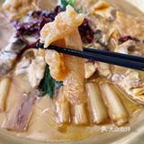 我那挑剔的胃被这家的黄鱼🐟面给征服了！