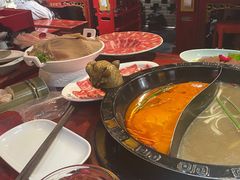 -重庆袁老四火锅(武进万达店)