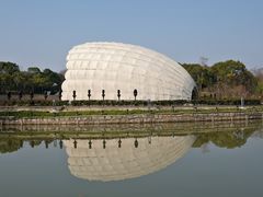 -上海吴淞炮台湾国家湿地公园