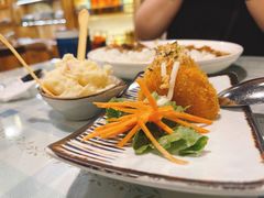 -顶屋咖喱(街道口总店)