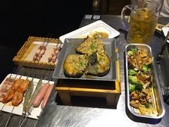 -很久以前羊肉串(大华三路店)
