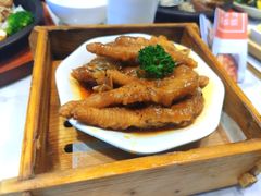 -花少爷·鲜虾干贝粥(延安万达店)