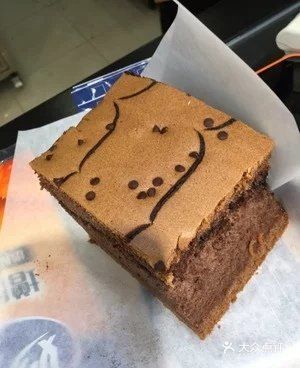 牛诗诗现烤蛋糕(观前街专门店)爆浆巧克力图片