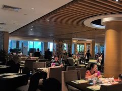 -上海东方佘山翰悦阁酒店·Vie全日制餐厅