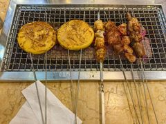 -福茗春薪禾记海鲜烧烤(八一路店)