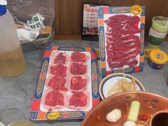 -侃爷南门铜锅涮肉