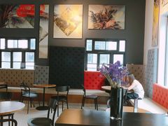 大堂-穆拉诺餐厅(上海玻璃博物馆店)