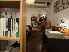 -隅cafe(傅厚岗店)