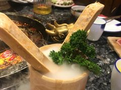 -蜀辣居鲜货老火锅(红牌楼店)