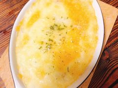 焗土豆泥-食戟