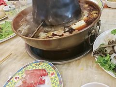 -清真·马家火锅美食城(镇江北路店)